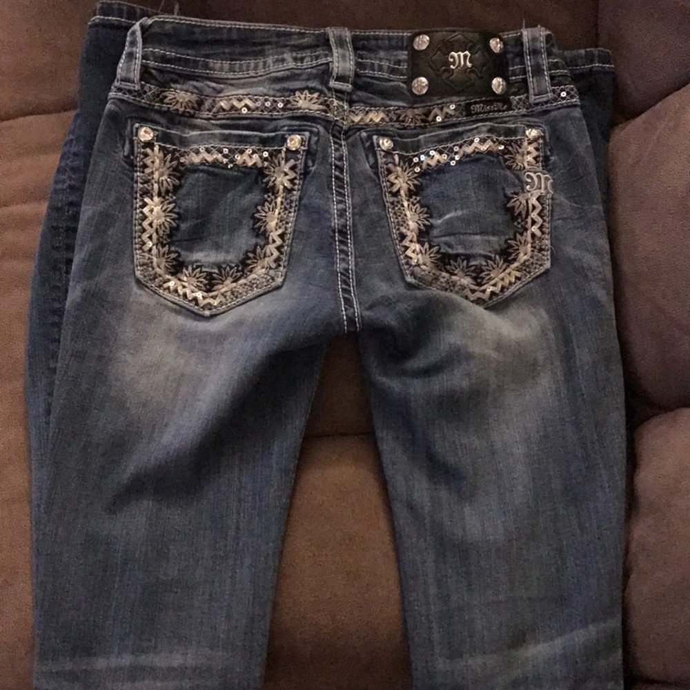 Miss me jeans